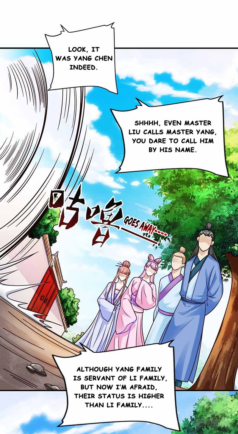 Reborn 80000 years chapter 34 - page 11