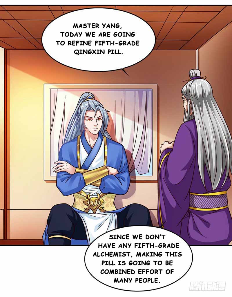 Reborn 80000 years chapter 34 - page 13