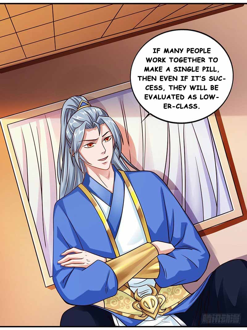 Reborn 80000 years chapter 34 - page 14