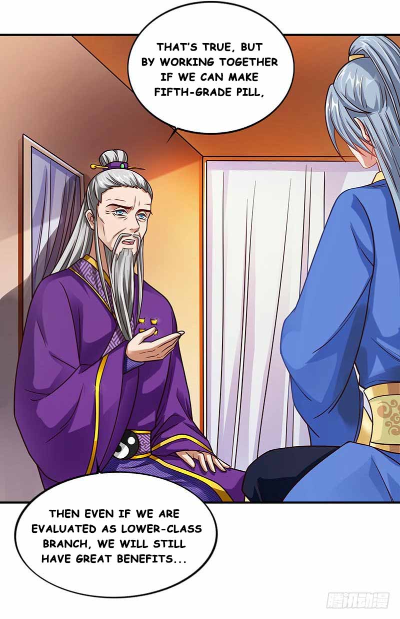 Reborn 80000 years chapter 34 - page 15