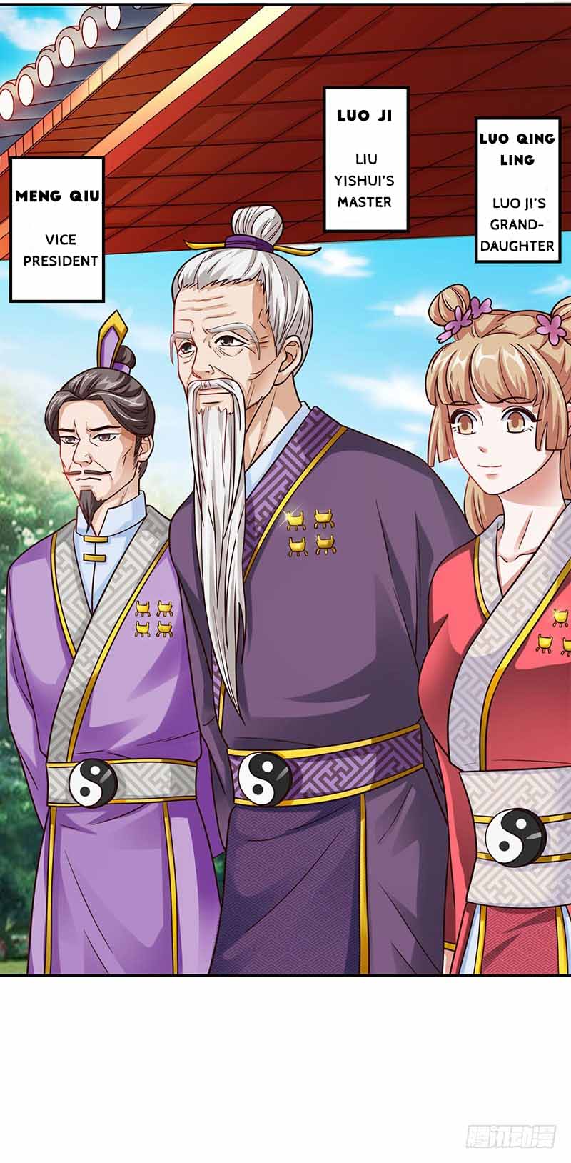 Reborn 80000 years chapter 34 - page 18