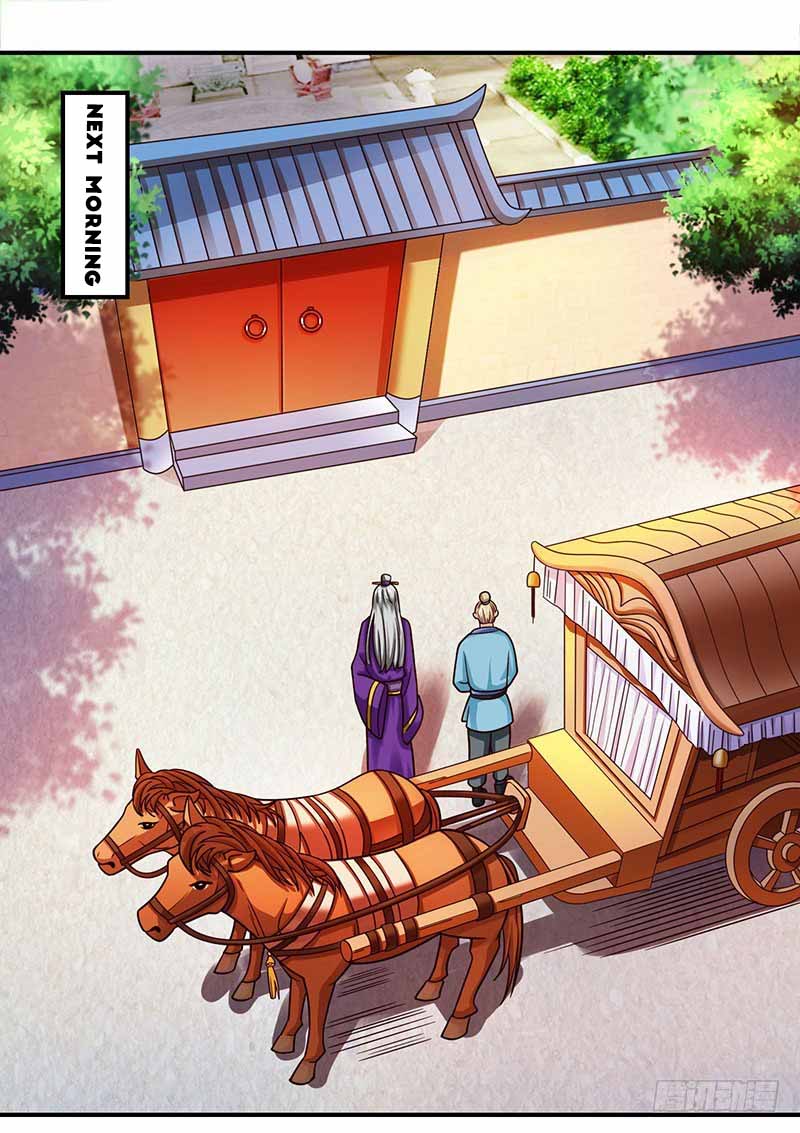 Reborn 80000 years chapter 34 - page 2