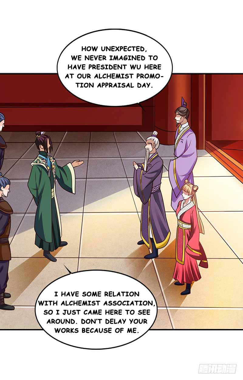Reborn 80000 years chapter 34 - page 21