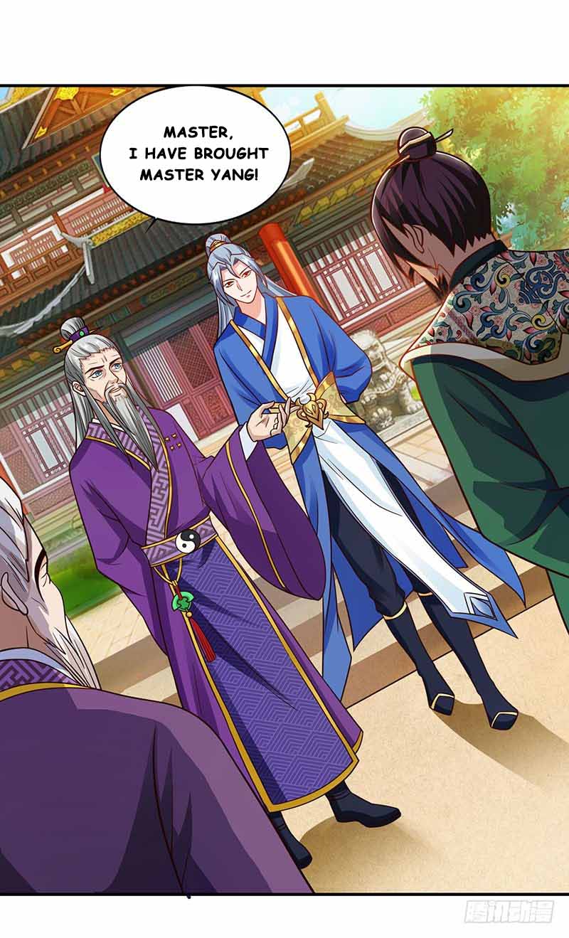 Reborn 80000 years chapter 34 - page 25