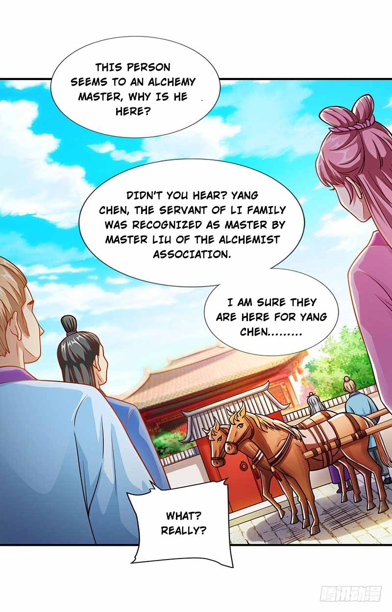 Reborn 80000 years chapter 34 - page 4