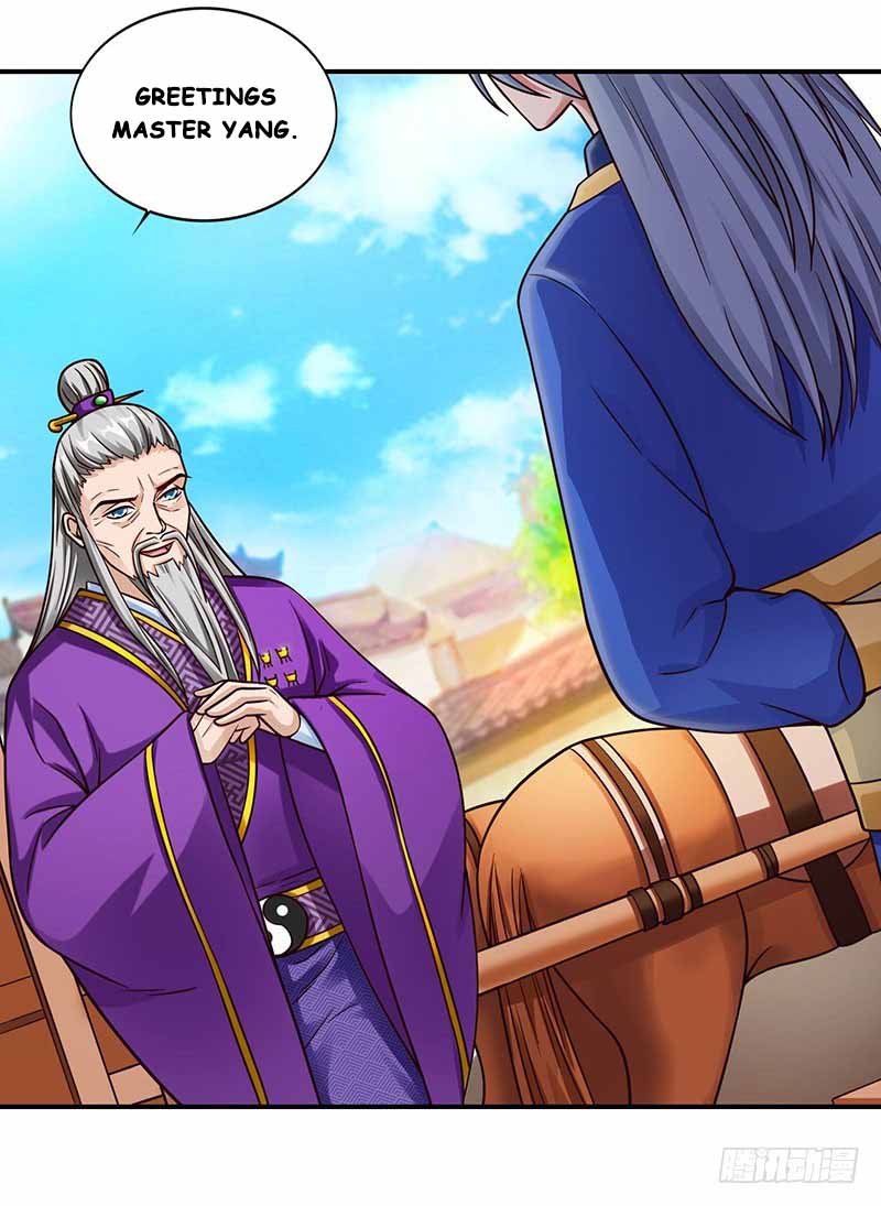 Reborn 80000 years chapter 34 - page 7