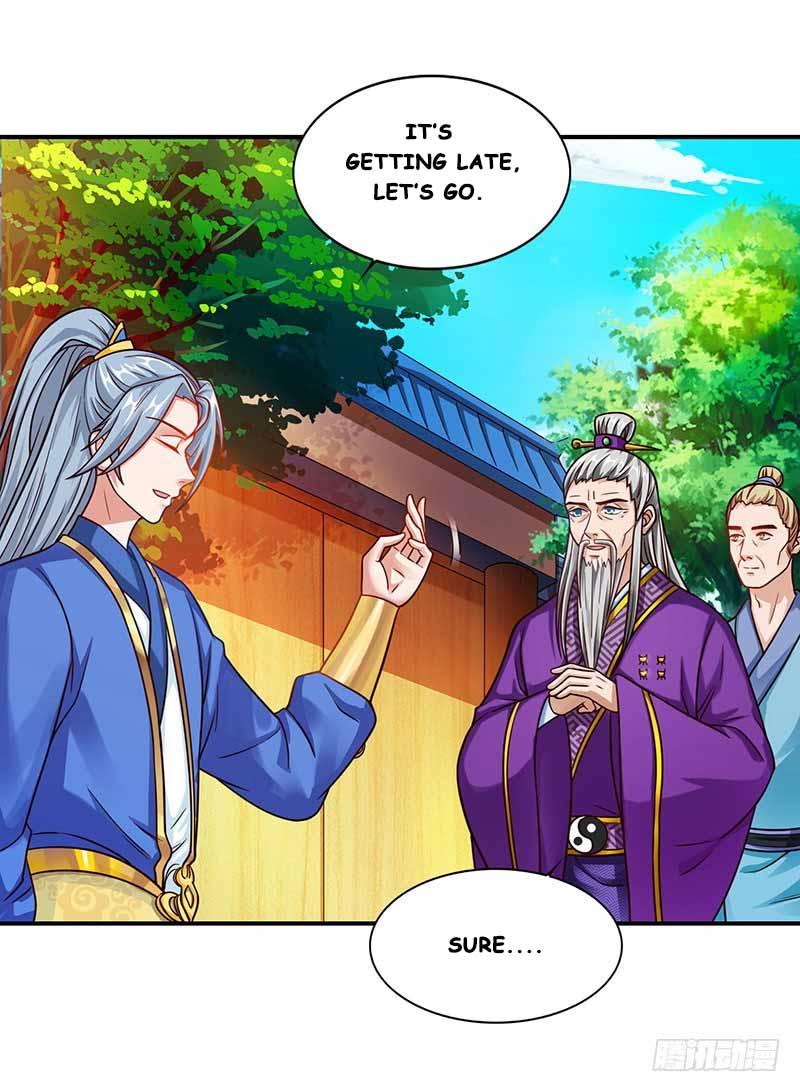 Reborn 80000 years chapter 34 - page 8