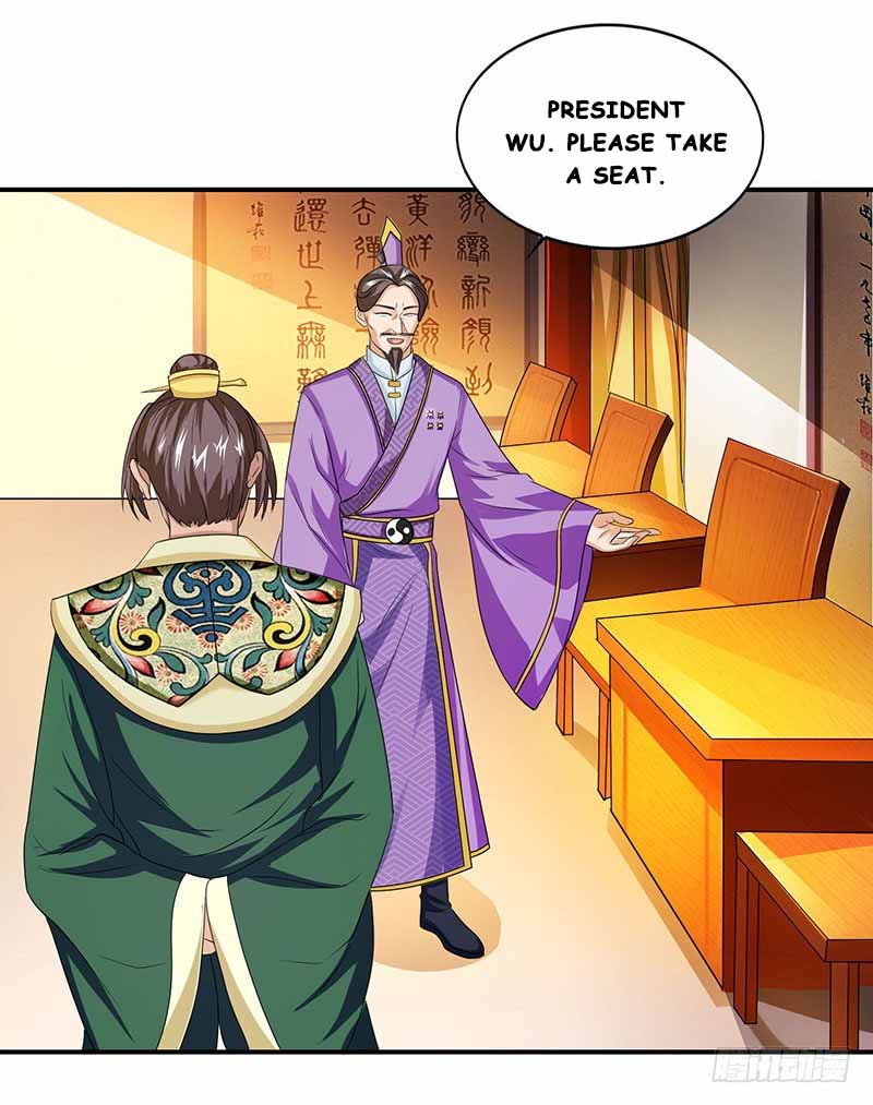 Reborn 80000 years chapter 35 - page 10