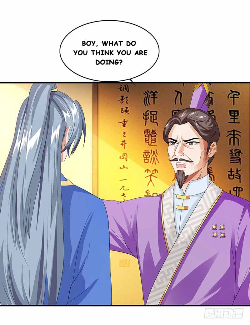 Reborn 80000 years chapter 35 - page 12