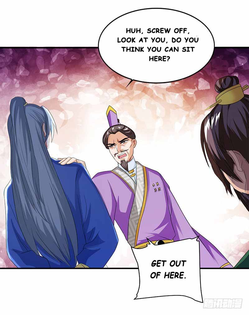 Reborn 80000 years chapter 35 - page 14