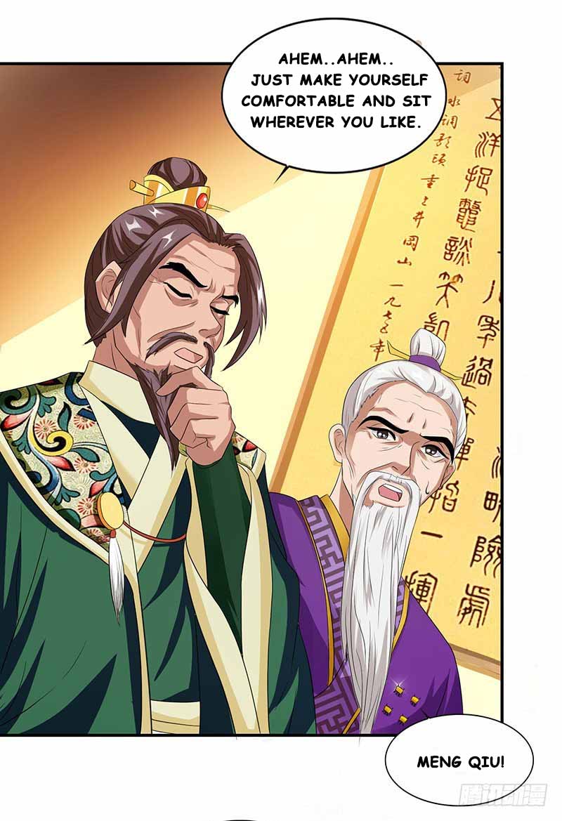 Reborn 80000 years chapter 35 - page 15