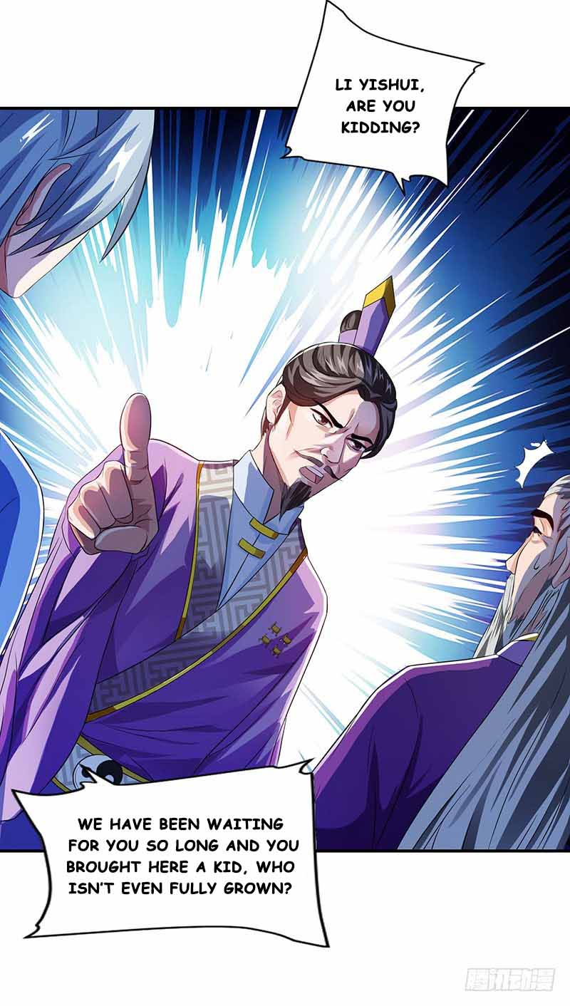Reborn 80000 years chapter 35 - page 2