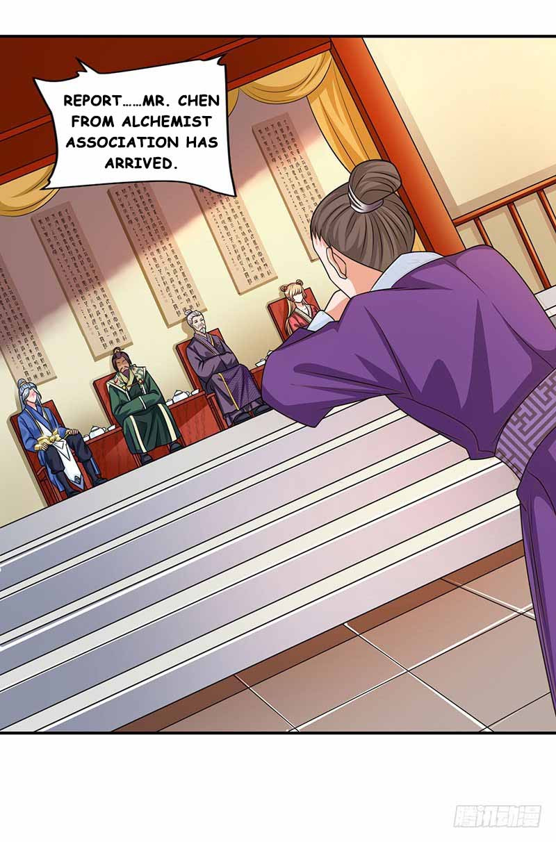 Reborn 80000 years chapter 35 - page 22