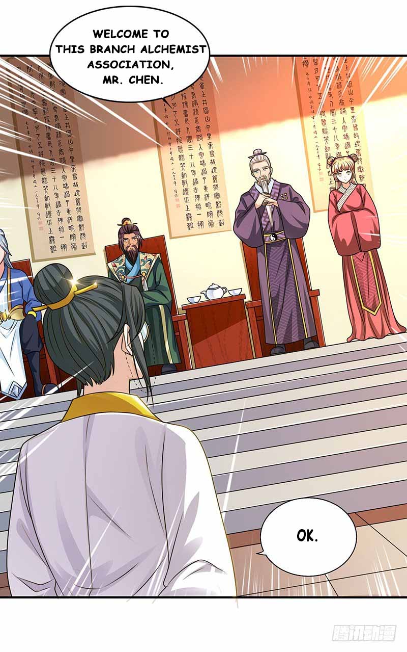 Reborn 80000 years chapter 35 - page 25