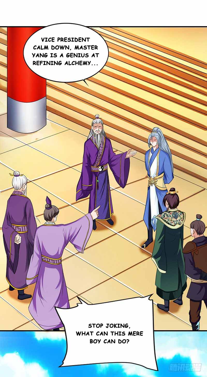 Reborn 80000 years chapter 35 - page 3