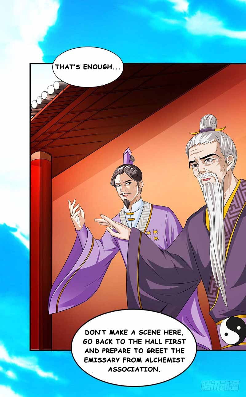 Reborn 80000 years chapter 35 - page 4