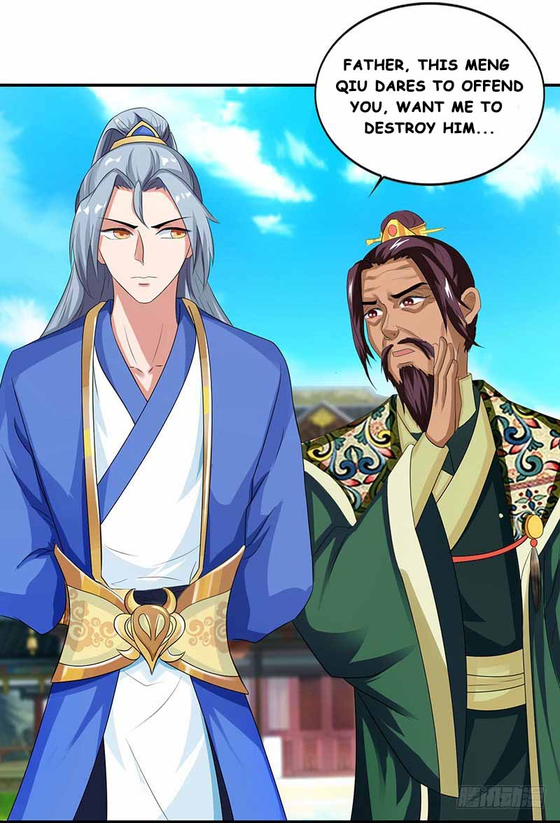 Reborn 80000 years chapter 35 - page 7