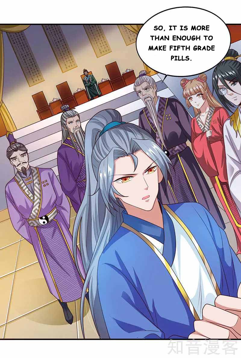 Reborn 80000 years chapter 36 - page 10