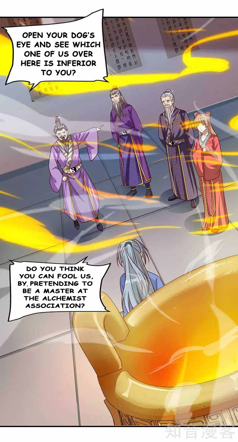 Reborn 80000 years chapter 36 - page 16