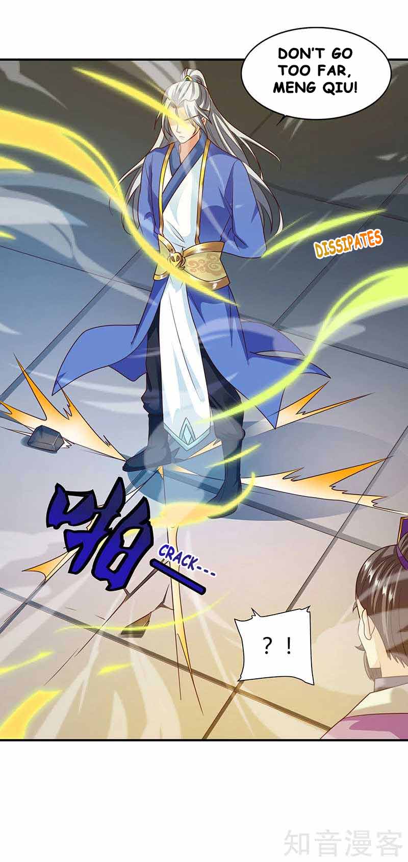 Reborn 80000 years chapter 36 - page 18