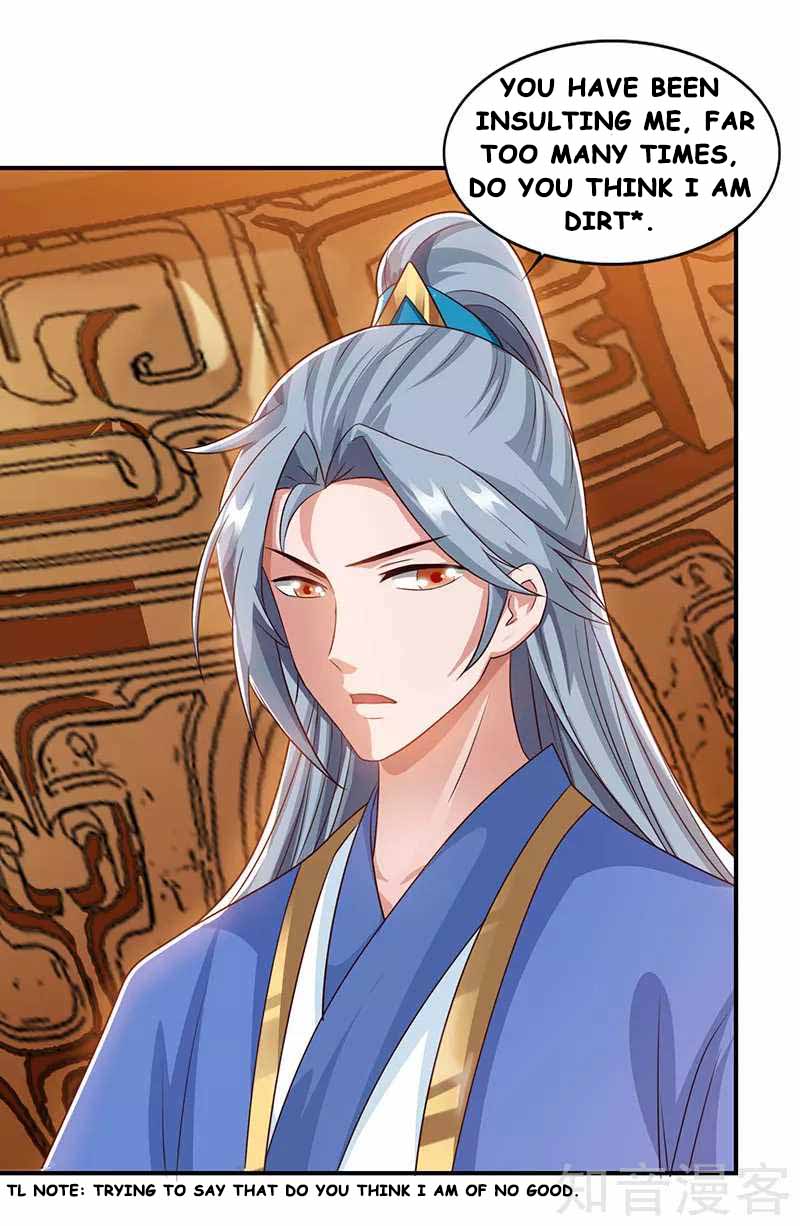 Reborn 80000 years chapter 36 - page 19