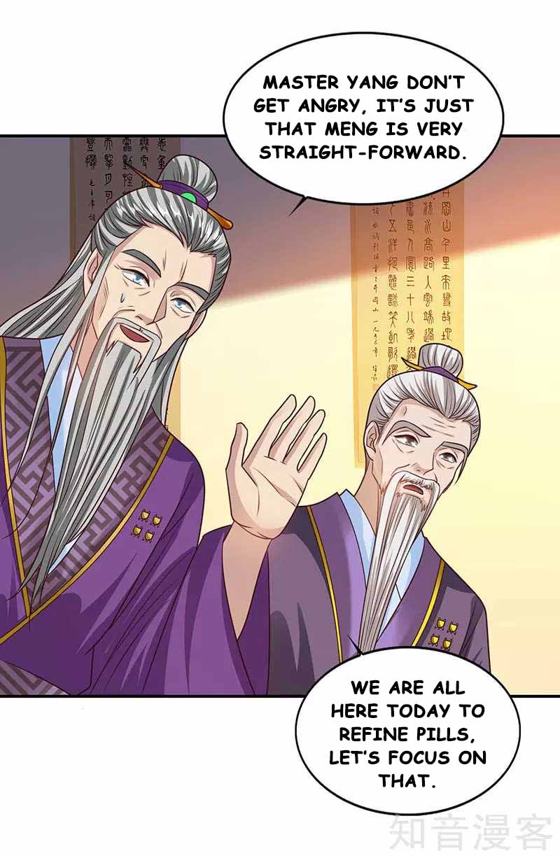Reborn 80000 years chapter 36 - page 20