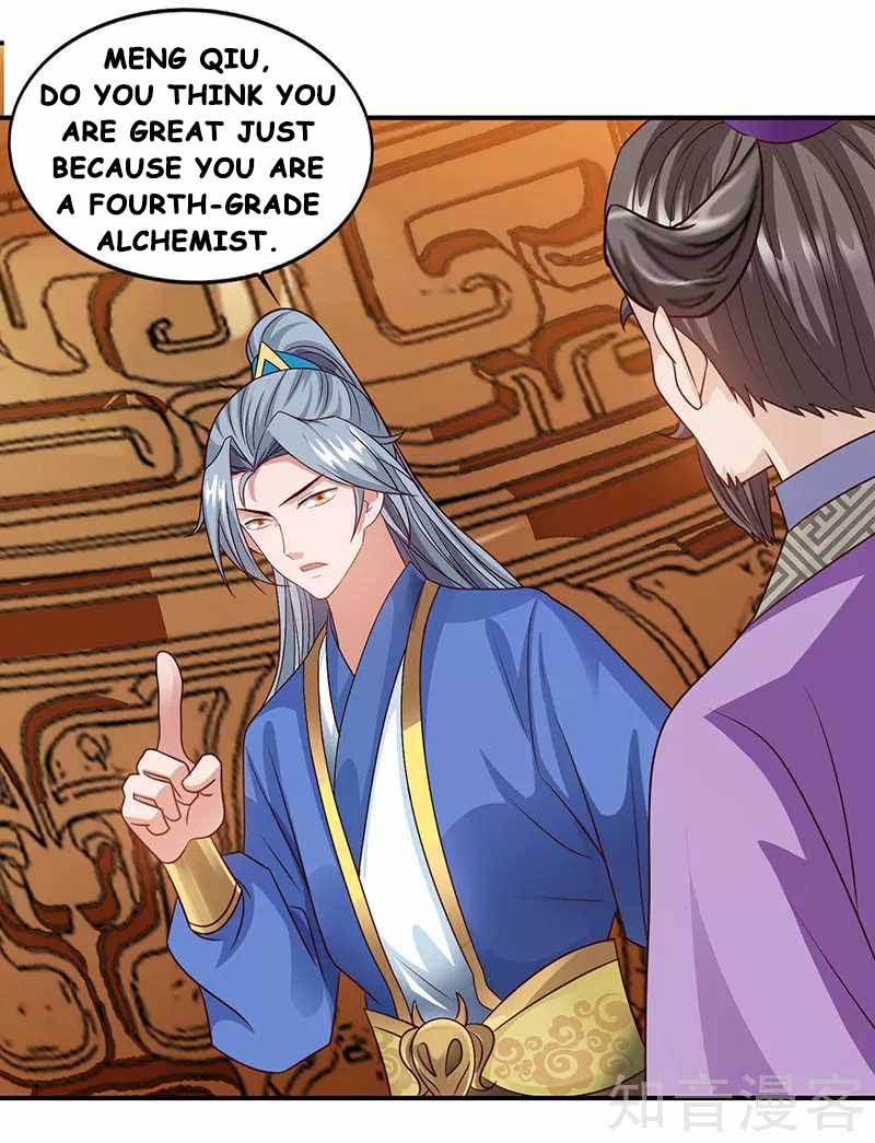 Reborn 80000 years chapter 36 - page 22