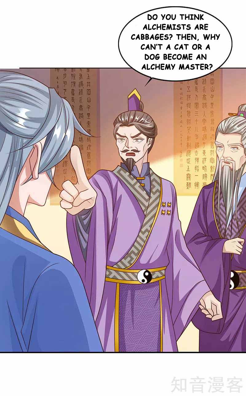 Reborn 80000 years chapter 36 - page 24