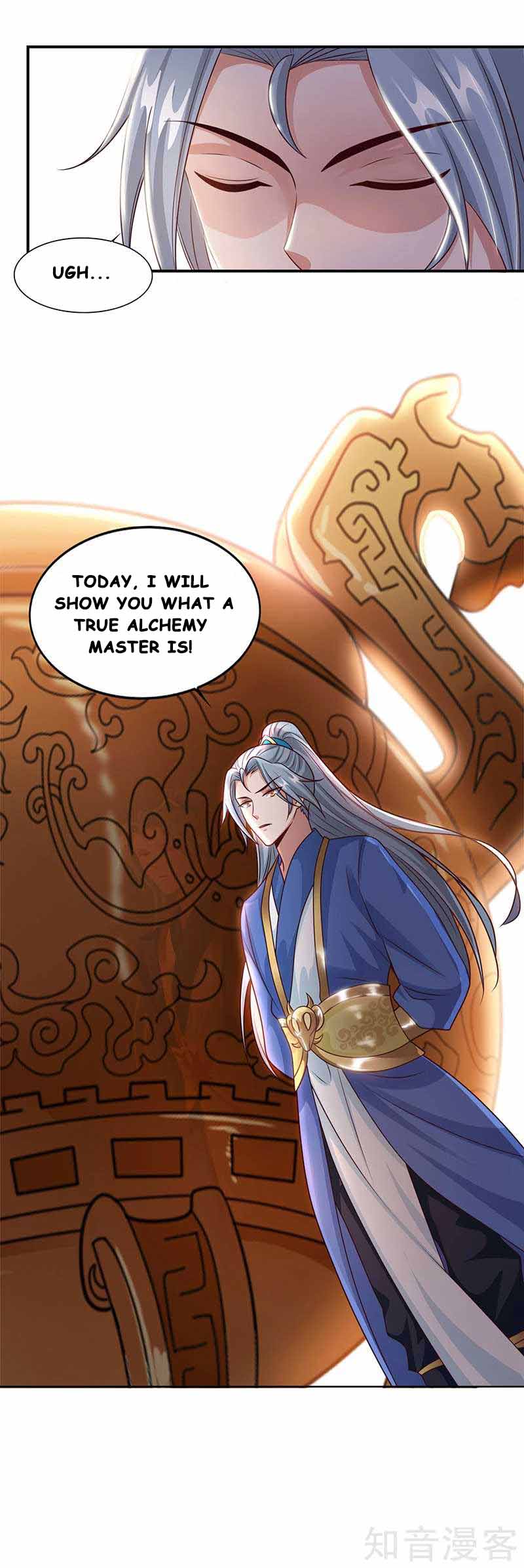 Reborn 80000 years chapter 36 - page 25