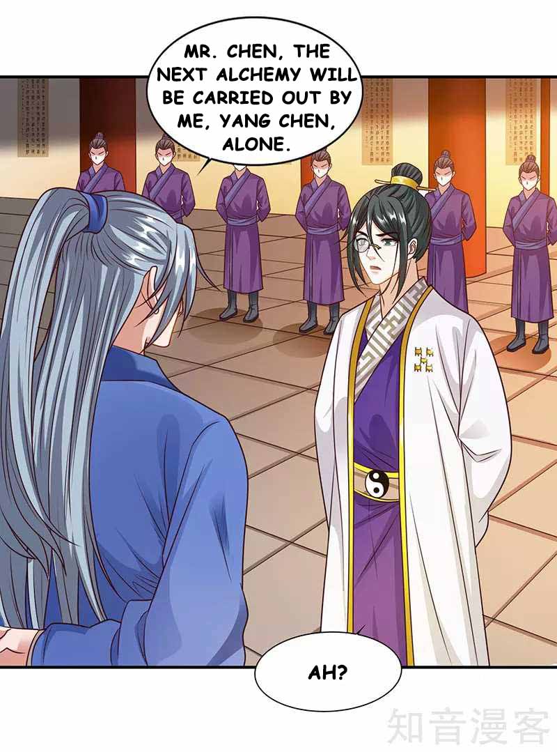 Reborn 80000 years chapter 36 - page 26