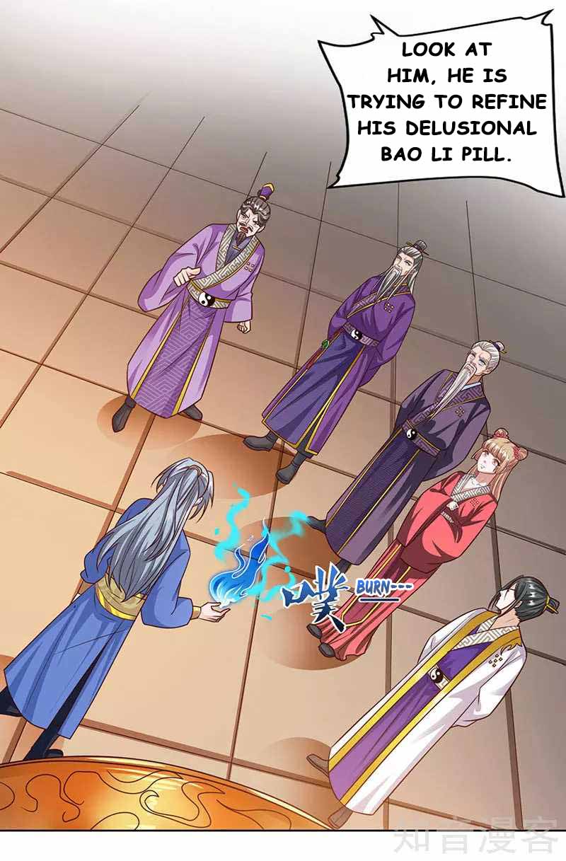 Reborn 80000 years chapter 36 - page 31