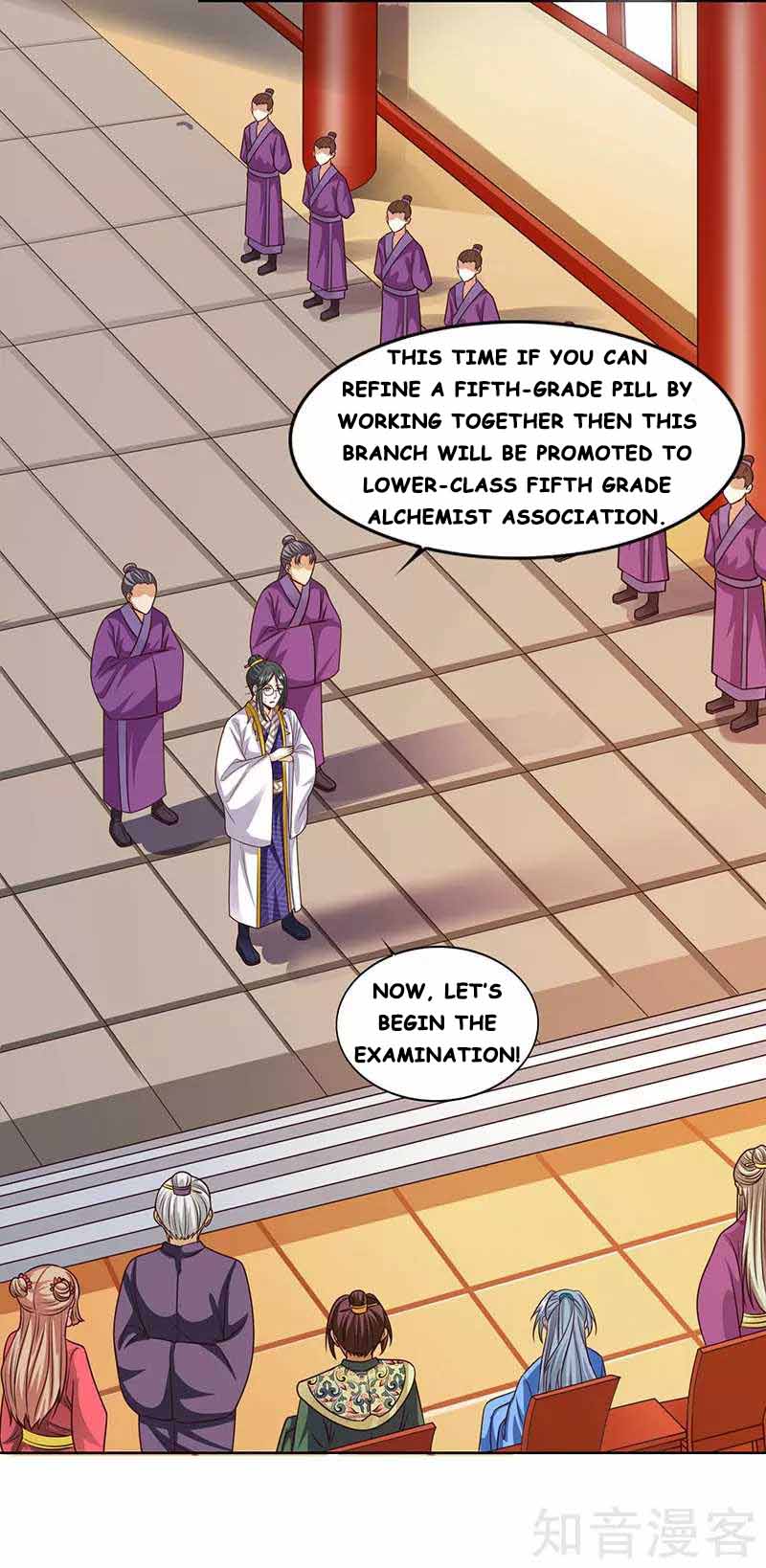 Reborn 80000 years chapter 36 - page 4