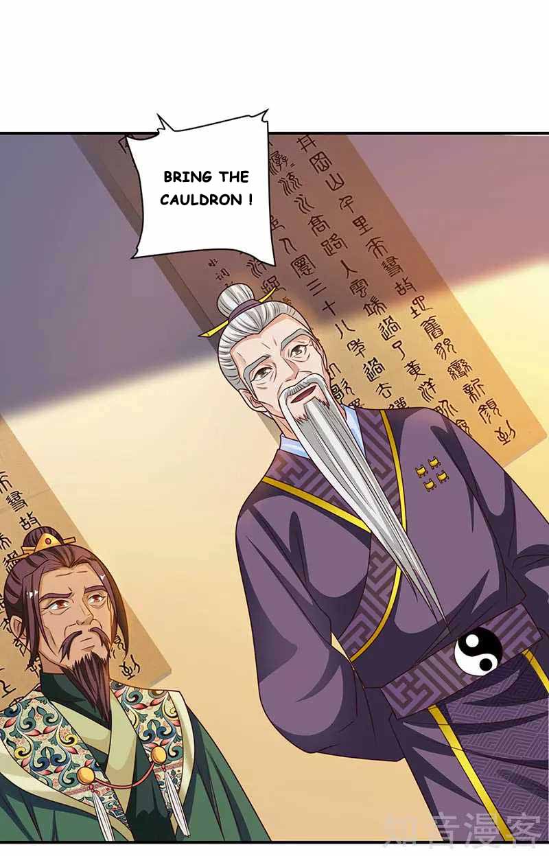 Reborn 80000 years chapter 36 - page 5
