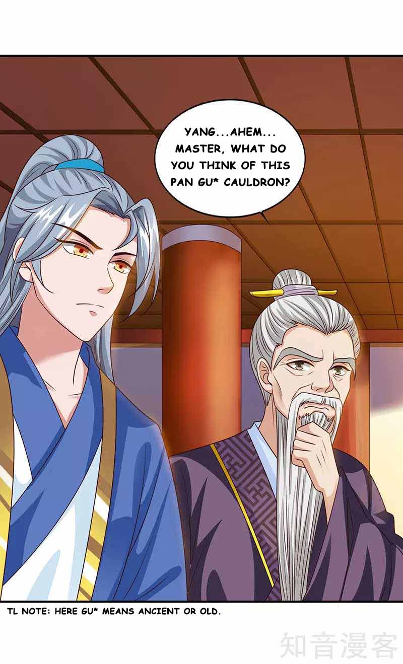 Reborn 80000 years chapter 36 - page 8