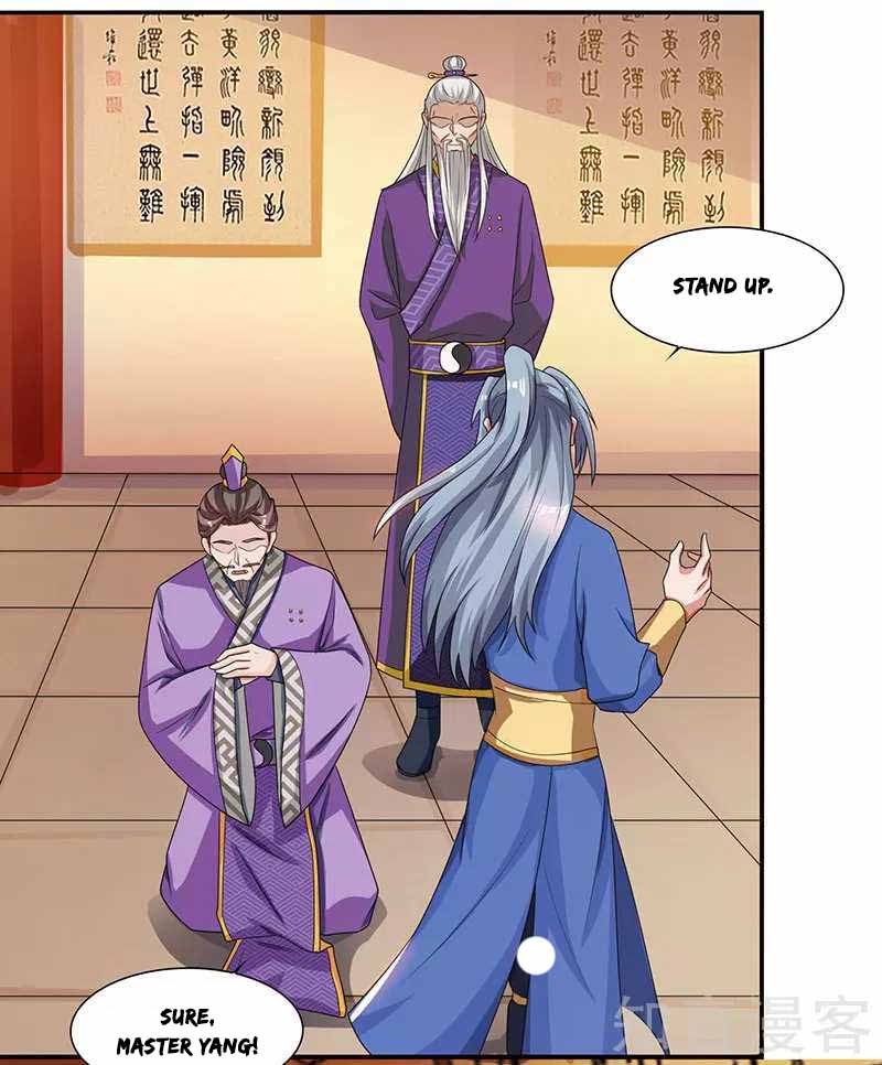 Reborn 80000 years chapter 38 - page 21