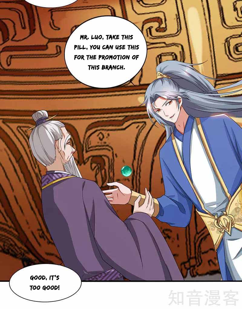 Reborn 80000 years chapter 38 - page 22