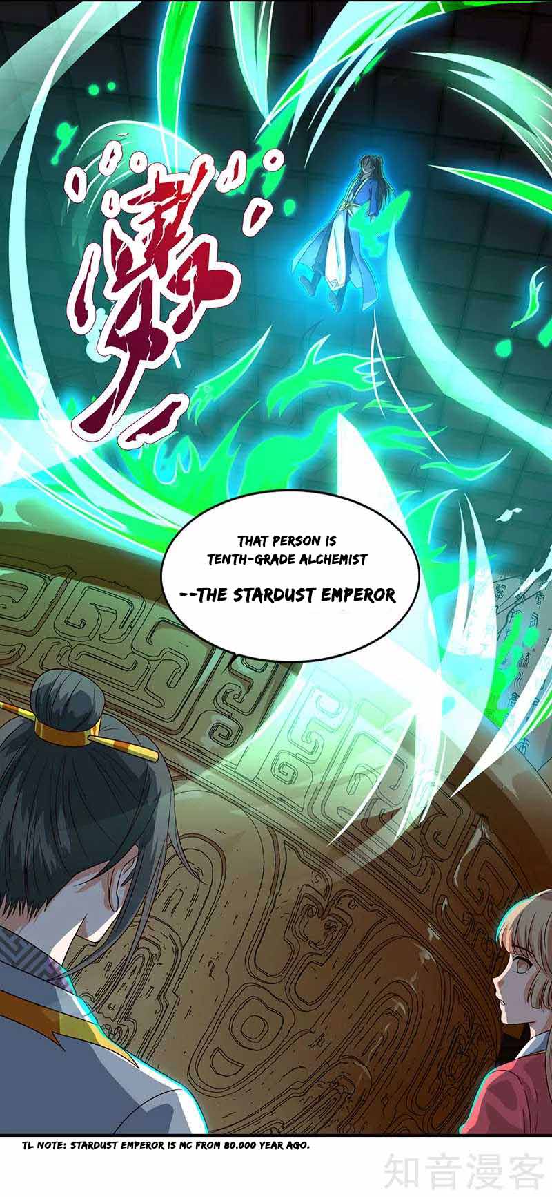 Reborn 80000 years chapter 38 - page 4