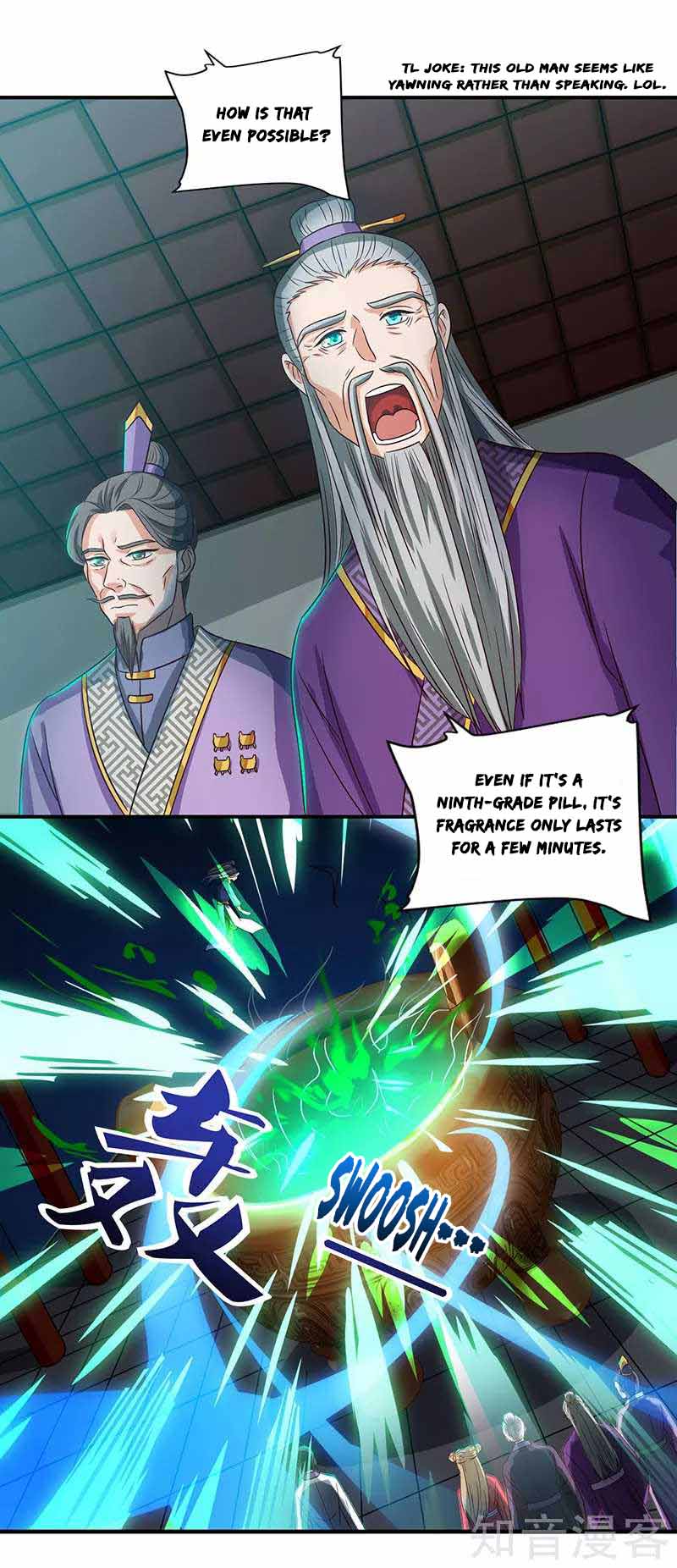 Reborn 80000 years chapter 38 - page 7