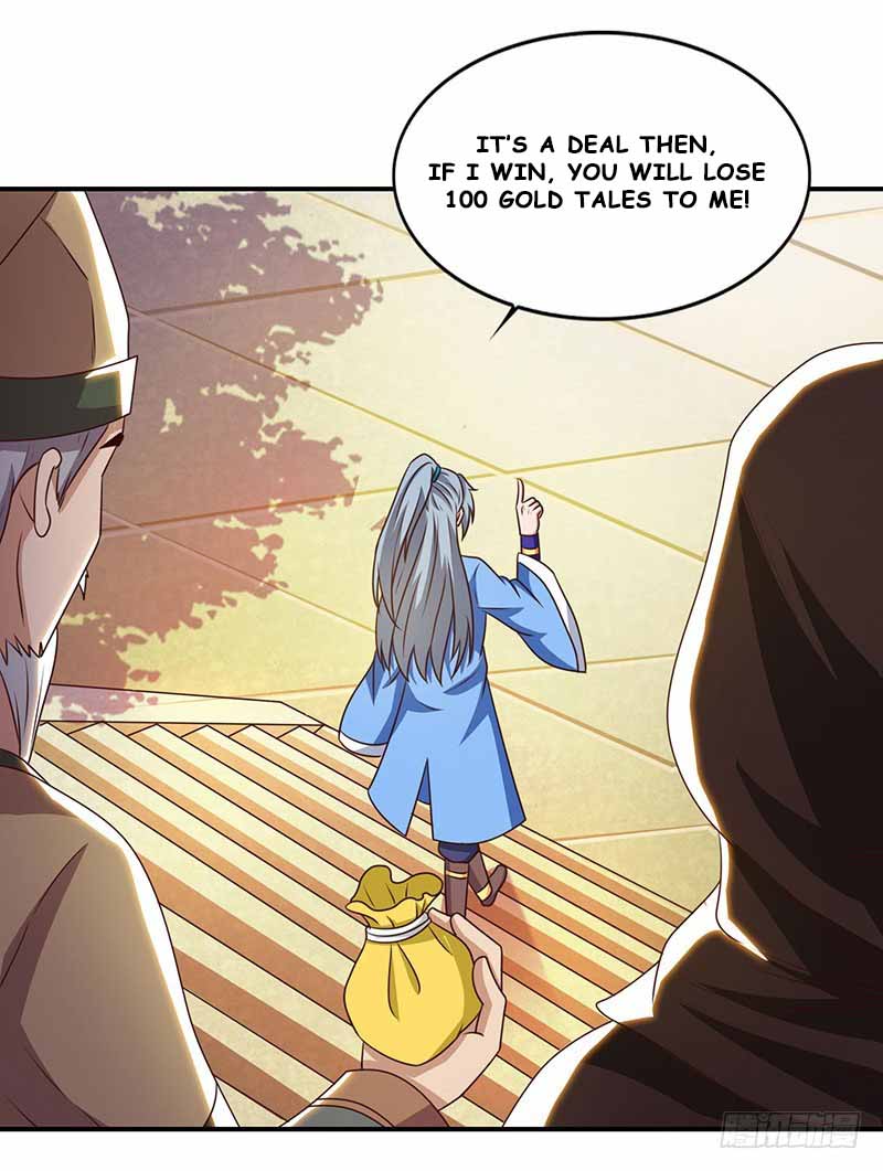 Reborn 80000 years chapter 29 - page 10
