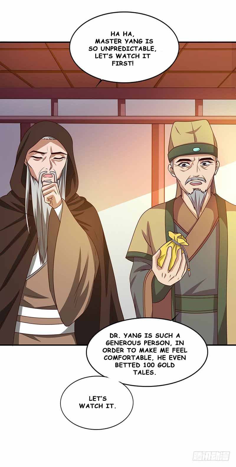 Reborn 80000 years chapter 29 - page 11