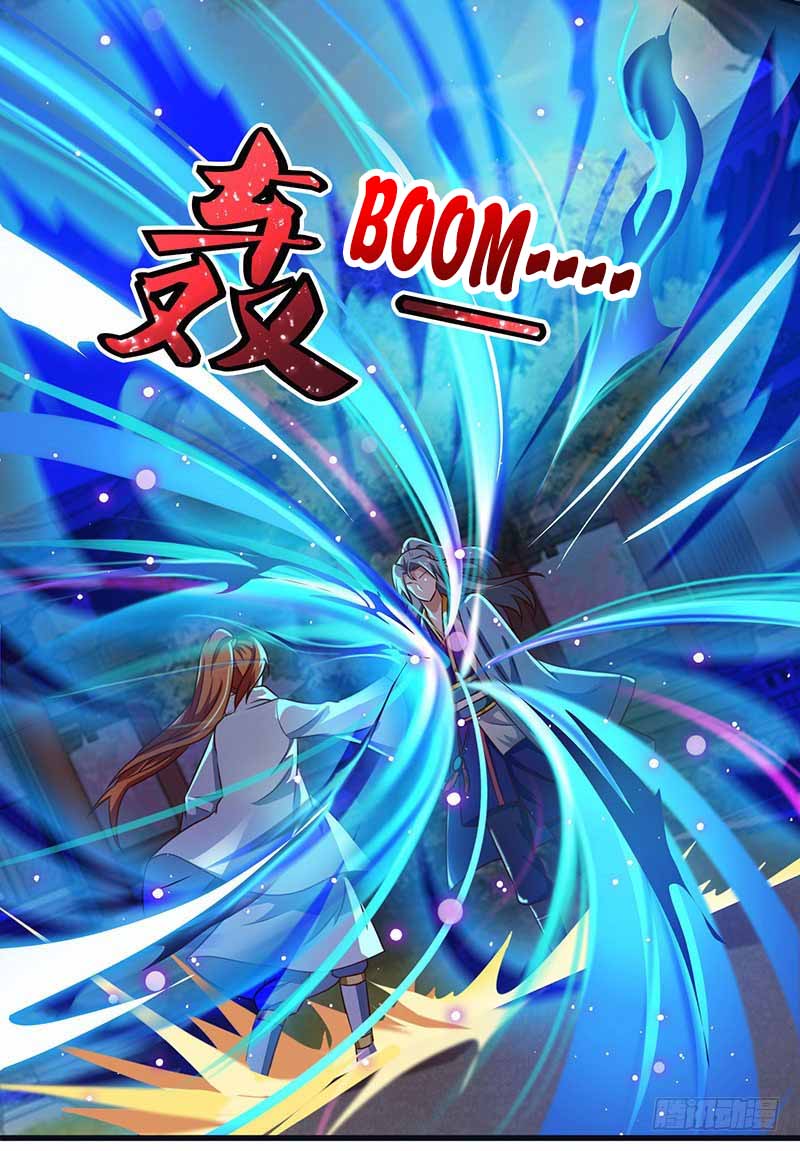 Reborn 80000 years chapter 29 - page 17