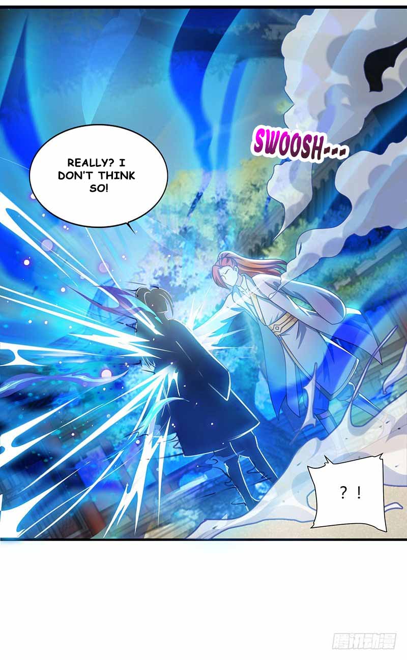 Reborn 80000 years chapter 29 - page 21