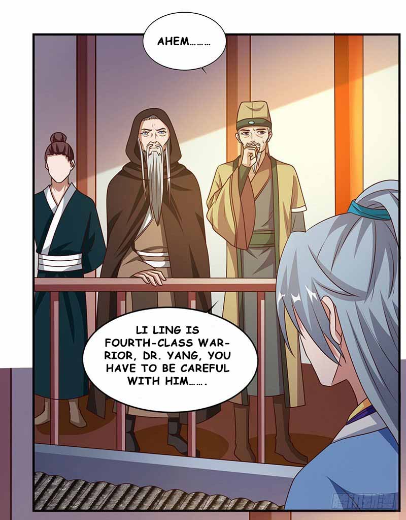 Reborn 80000 years chapter 29 - page 5