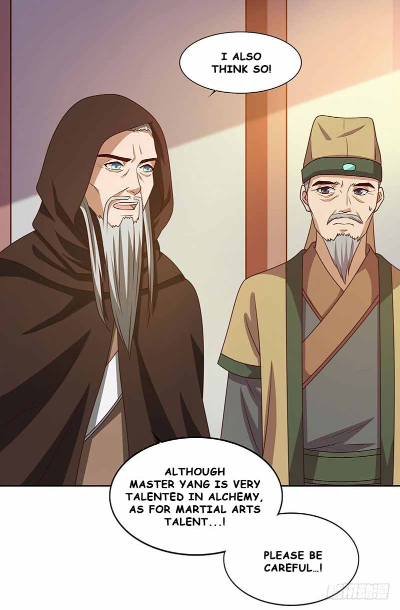 Reborn 80000 years chapter 29 - page 6