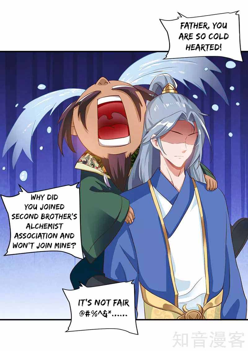 Reborn 80000 years chapter 39 - page 17