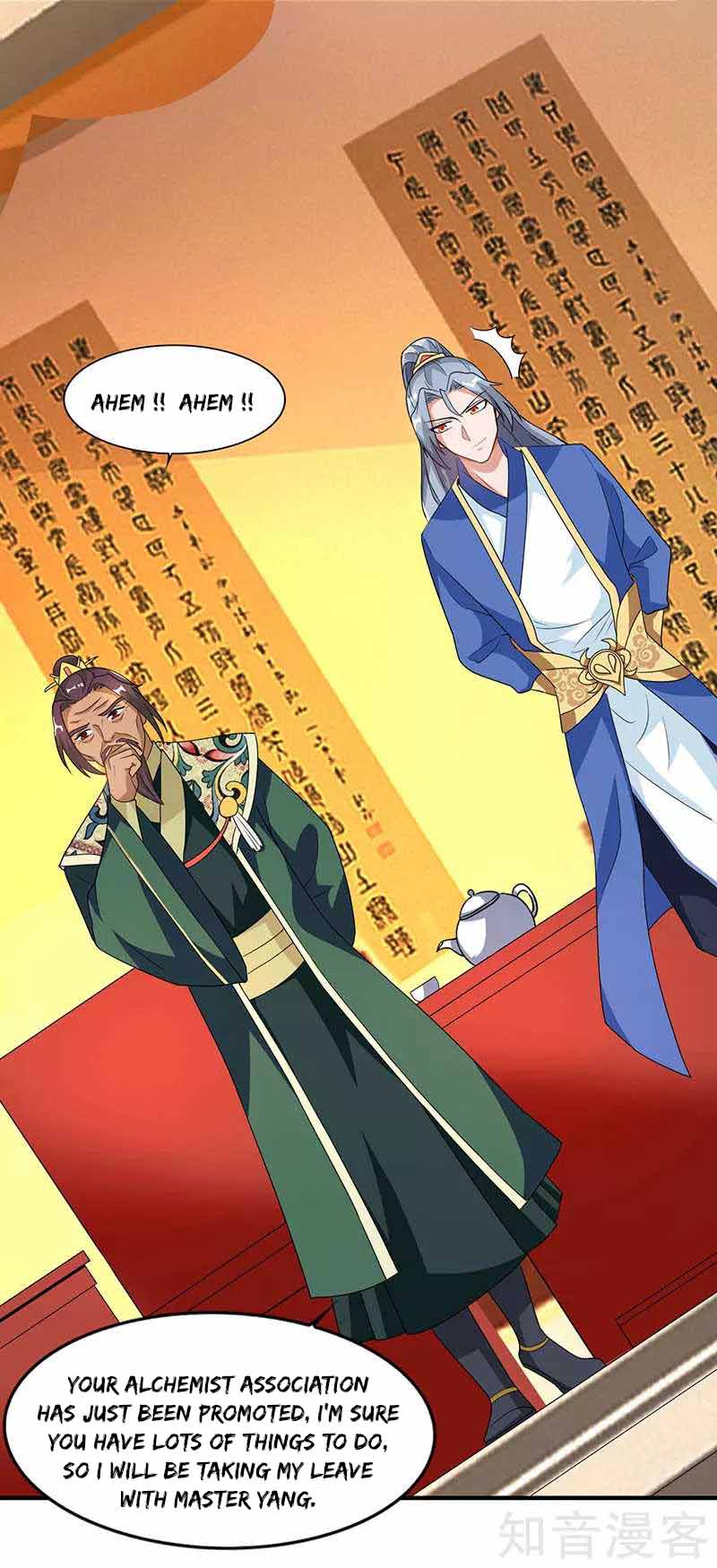 Reborn 80000 years chapter 39 - page 9