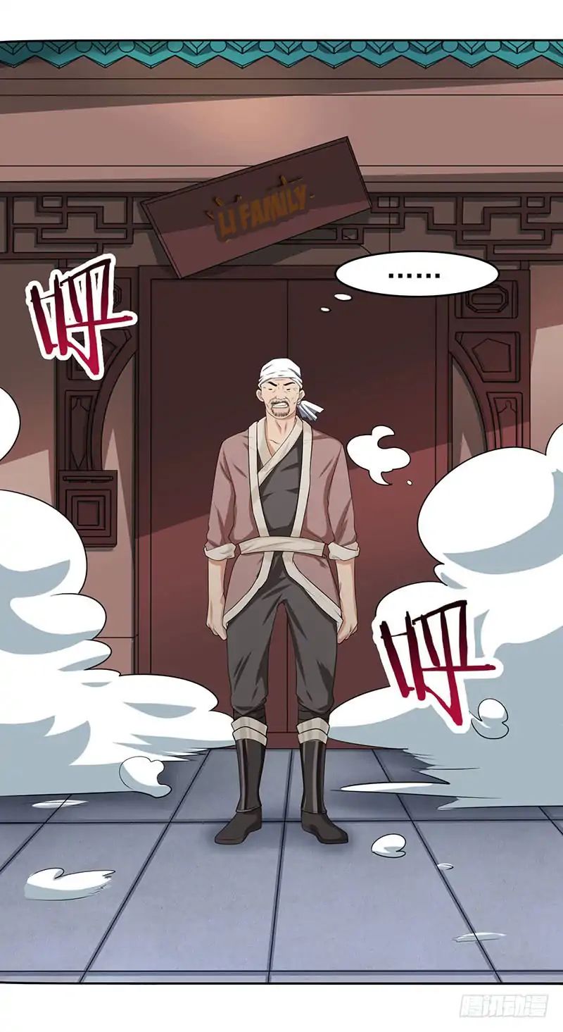 Reborn 80000 years chapter 4 - page 13
