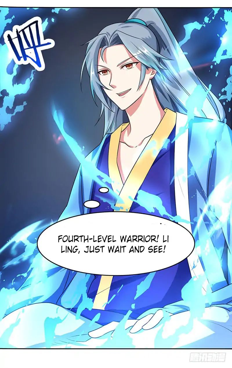 Reborn 80000 years chapter 4 - page 14