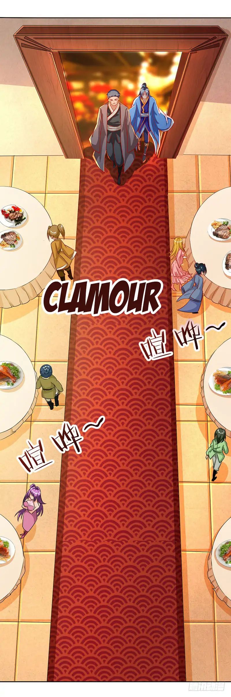 Reborn 80000 years chapter 4 - page 20