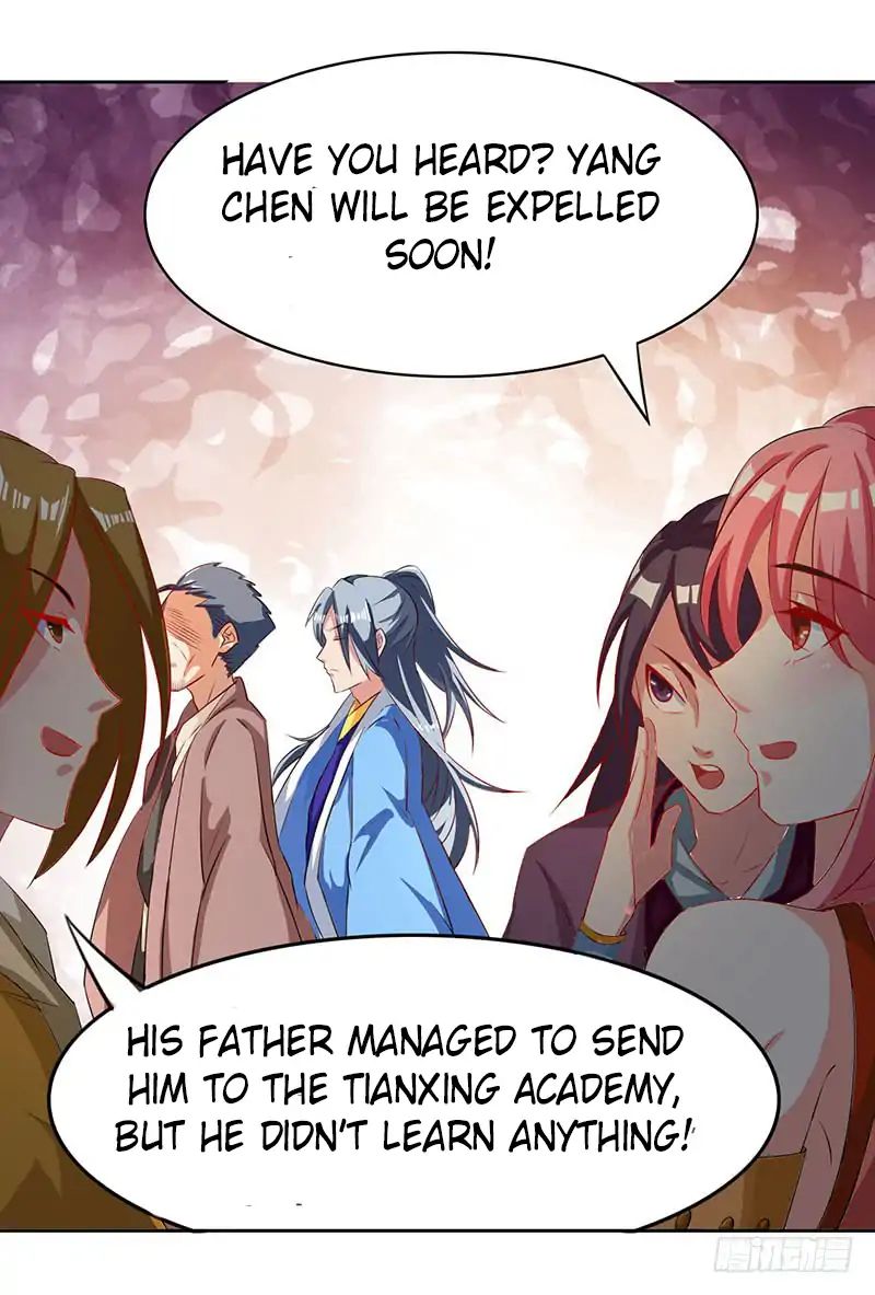 Reborn 80000 years chapter 4 - page 21